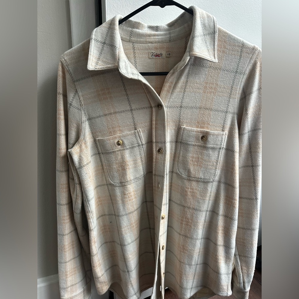 Faherty Legend Sweater Shirt
